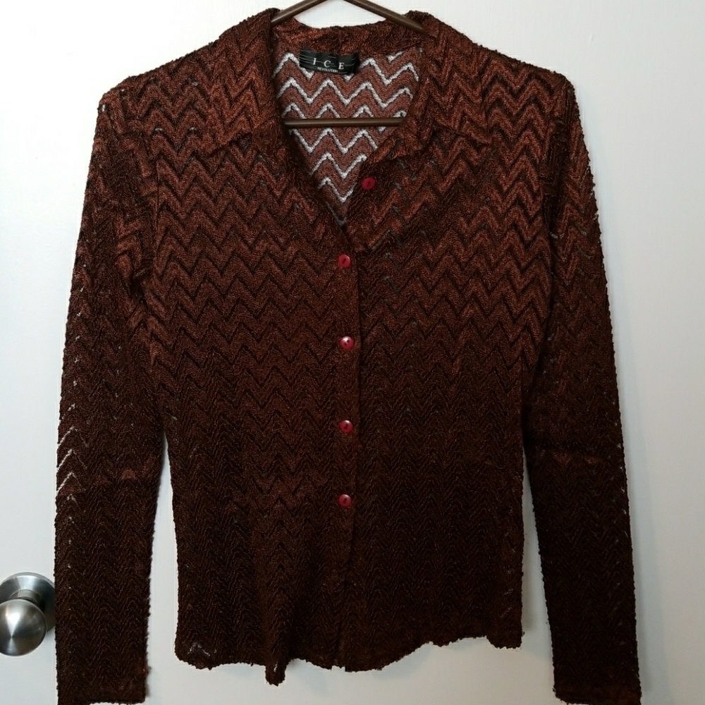 Ladies Lace Blouse